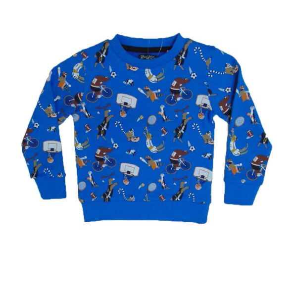 SWEATSHIRT
