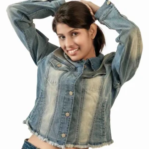 Jacket style 2025