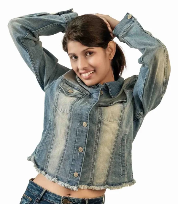 Jacket style 2025
