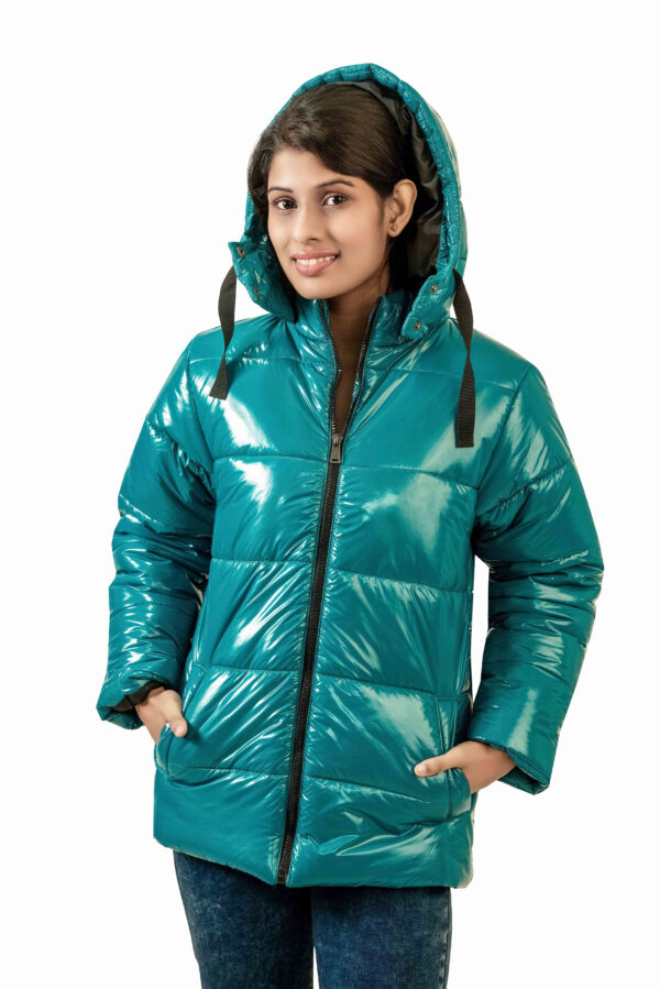 Jacket style 2024
